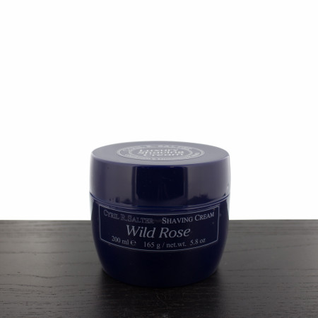 Cyril R Salter Luxury Shaving Cream